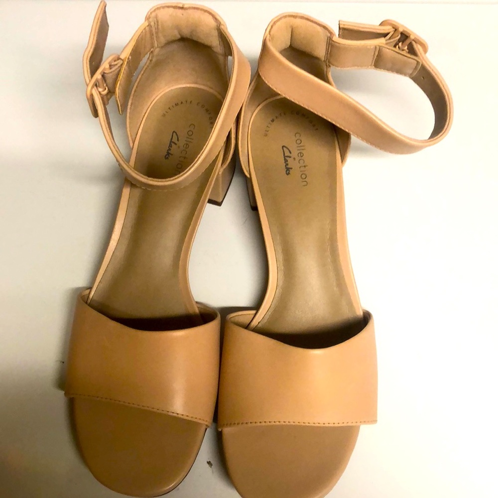 Clarks Sandals 👡